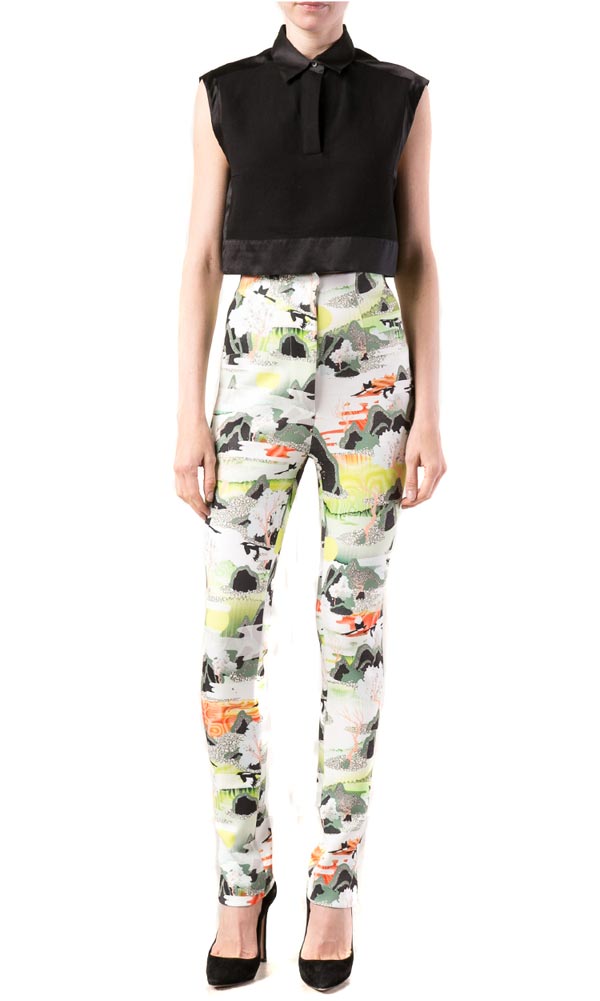 Neoprene pants View 4